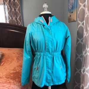 Champion ⚜️ Venture Dry Hooded Zip Front Jacket